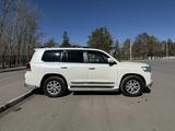 Toyota Land Cruiser 2020 года за 37 000 000 тг. в Костанай