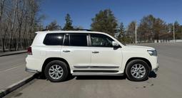 Toyota Land Cruiser 2020 годаүшін35 500 000 тг. в Костанай – фото 2