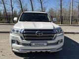 Toyota Land Cruiser 2020 года за 37 000 000 тг. в Костанай – фото 2