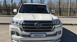 Toyota Land Cruiser 2020 годаүшін35 500 000 тг. в Костанай