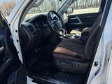 Toyota Land Cruiser 2020 года за 37 000 000 тг. в Костанай – фото 5