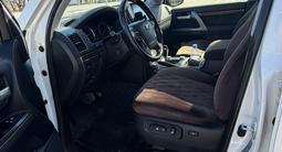 Toyota Land Cruiser 2020 годаүшін35 500 000 тг. в Костанай – фото 5