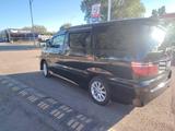Toyota Alphard 2008 года за 4 500 000 тг. в Уральск