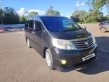 Toyota Alphard 2008 года за 4 500 000 тг. в Уральск – фото 2