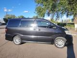 Toyota Alphard 2008 года за 4 500 000 тг. в Уральск – фото 3