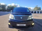 Toyota Alphard 2008 года за 4 500 000 тг. в Уральск – фото 4