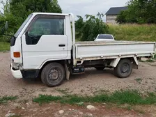Toyota HiAce, 1996