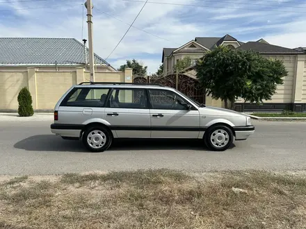 Volkswagen Passat 1992 года за 1 650 000 тг. в Тараз – фото 4