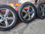 Шины, диски, донгелек, колеса, резина, баллоны за 250 000 тг. в Алматы – фото 3