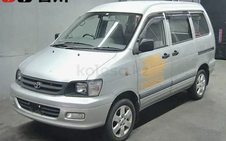 Toyota Town Ace Noah 2000 года за 10 000 тг. в Талдыкорган