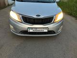 Kia Rio 2012 года за 3 200 000 тг. в Костанай – фото 2