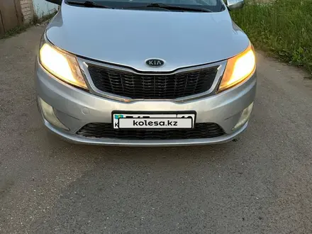 Kia Rio 2012 года за 3 200 000 тг. в Костанай – фото 2