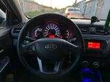 Kia Rio 2012 года за 3 200 000 тг. в Костанай – фото 4
