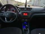 Kia Rio 2012 года за 3 200 000 тг. в Костанай – фото 5