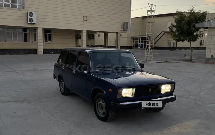 ВАЗ (Lada) 2104 2011 года за 1 500 000 тг. в Жетысай