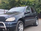 Mercedes-Benz ML 320 1999 годаүшін3 650 000 тг. в Уральск