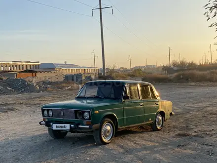 ВАЗ (Lada) 2106 1986 года за 500 000 тг. в Туркестан – фото 2