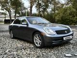 Nissan Skyline 2001 года за 2 800 000 тг. в Риддер – фото 5