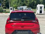 Hyundai i20 2023 года за 6 590 000 тг. в Алматы – фото 5