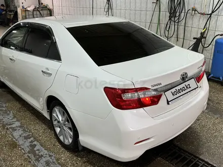 Toyota Camry 2011 года за 9 400 000 тг. в Экибастуз – фото 17