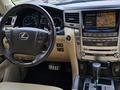 Lexus LX 570 2013 года за 25 400 000 тг. в Алматы – фото 27