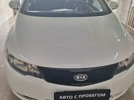 Kia Cerato 2012 года за 5 000 000 тг. в Астана – фото 2