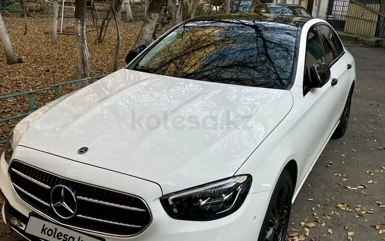 Mercedes-Benz E 450 2023 года за 35 500 000 тг. в Алматы