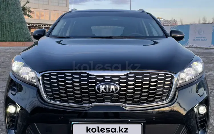 Kia Sorento 2020 годаүшін14 500 000 тг. в Актобе