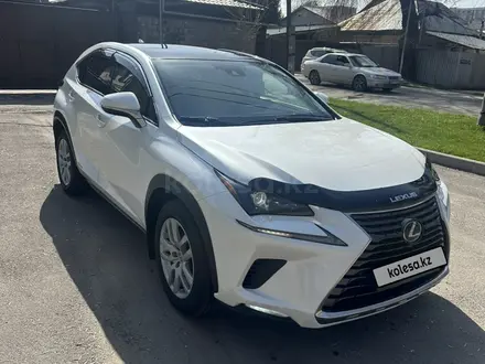 Lexus NX 300h 2020 года за 20 000 000 тг. в Алматы – фото 6