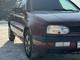 Volkswagen Golf 1992 годаүшін1 300 000 тг. в Алматы – фото 2