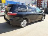 Toyota Sienna 2016 года за 10 000 000 тг. в Актобе – фото 2