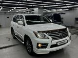 Lexus LX 570 2013 годаүшін25 900 000 тг. в Астана – фото 3