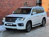 Lexus LX 570 2013 годаfor25 900 000 тг. в Астана – фото 2