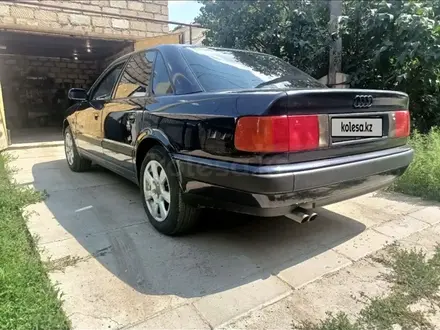 Audi 100 1991 года за 2 500 000 тг. в Аксай – фото 3