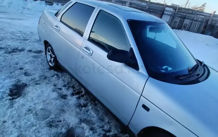 ВАЗ (Lada) 2110 2006 годаүшін600 000 тг. в Актобе