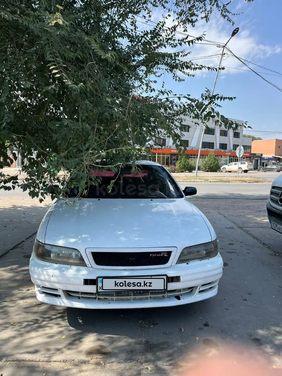 Nissan Maxima, 1997