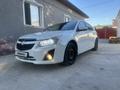 Chevrolet Cruze 2013 года за 3 600 000 тг. в Шиели – фото 2