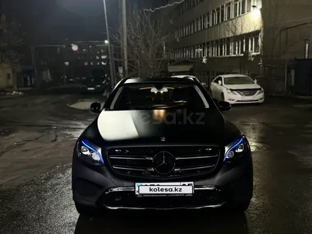 Mercedes-Benz GLC 250 2016 года за 14 000 000 тг. в Алматы – фото 4