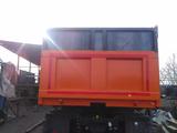 Изготовление и наращивание самосвальных кузовов. в Костанай