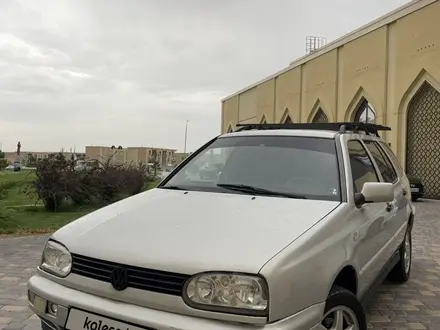 Volkswagen Golf 1998 года за 2 000 000 тг. в Туркестан – фото 2