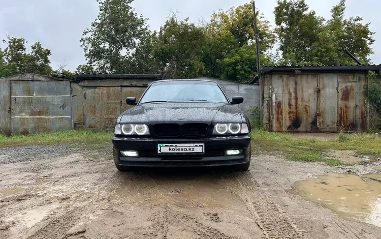 BMW 728 1998 года за 3 600 000 тг. в Астана