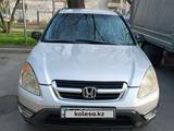 Honda CR-V 2002 года за 3 200 000 тг. в Алматы – фото 2