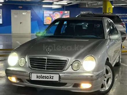 Mercedes-Benz E 320 1999 года за 4 900 000 тг. в Шымкент