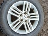 HONDA R16 5X114, 3 из Японии. за 120 000 тг. в Алматы – фото 5