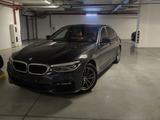 BMW 530 2017 года за 13 800 000 тг. в Алматы