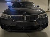 BMW 530 2017 года за 13 800 000 тг. в Алматы – фото 2