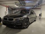 BMW 530 2017 года за 13 800 000 тг. в Алматы – фото 4