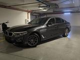 BMW 530 2017 года за 13 800 000 тг. в Алматы – фото 3