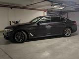 BMW 530 2017 года за 13 800 000 тг. в Алматы – фото 5