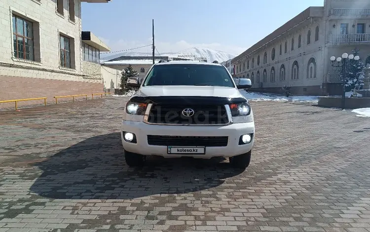 Toyota Sequoia 2011 годаүшін15 000 000 тг. в Алматы